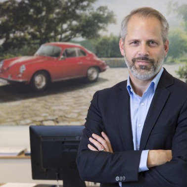 Innowacje od Porsche