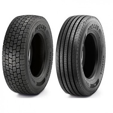 Aeolus NEO Fuel S+ i NEO Allroads D+