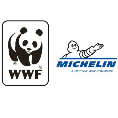 Michelin z WWF France