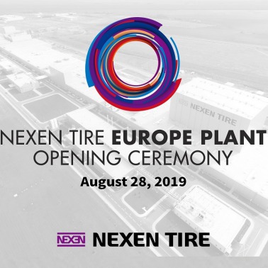 Nexen uroczyście