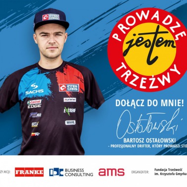„Prowadzę Jestem Trzeźwy”