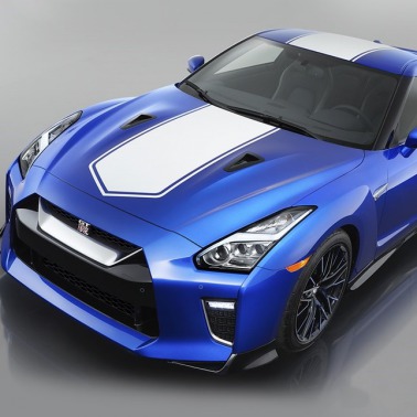 Dunlopy do Nissana GT-R