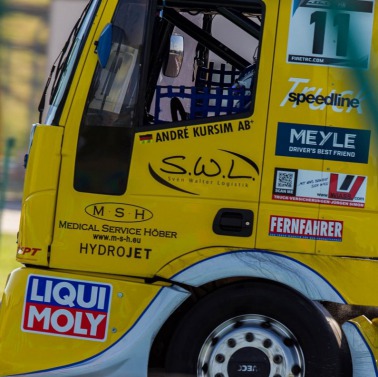 Speedline Truck w ETRC