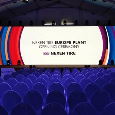 Fabryka Nexena w Czechach
