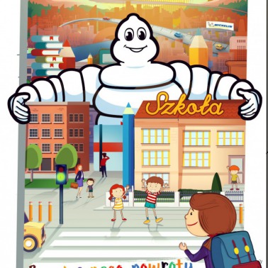 Michelin najmłodszym
