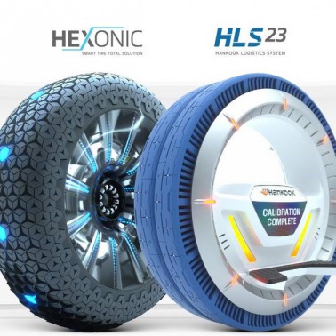 Hankook nagrodzony