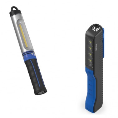 Lampy w serwisie