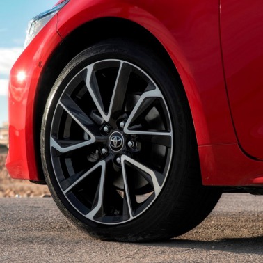 Corolla na Falkenach