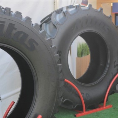 Mitas na Agro Show
