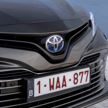 Nowa inwestycja Toyoty