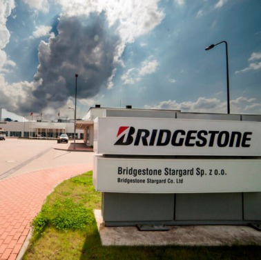 Bridgestone na sportowo
