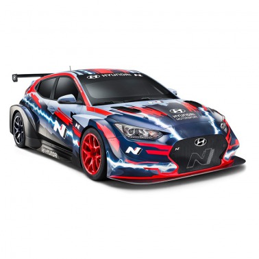 Sportowy Hyundai na IAA