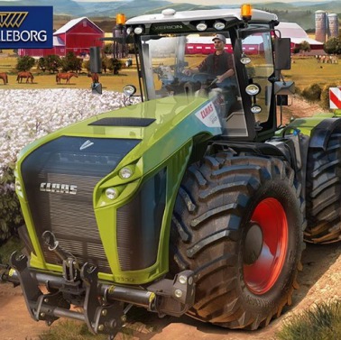 Gra wideo z Trelleborgiem