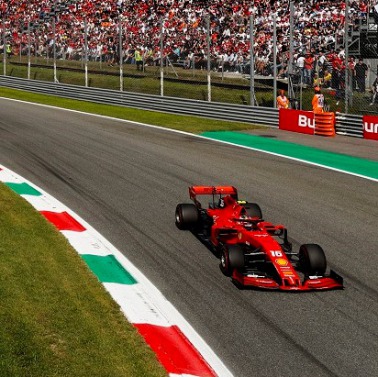 Pirelli po GP Belgii