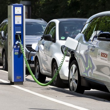 E-mobilność z Boschem