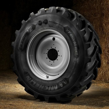 Michelin na Agro Show