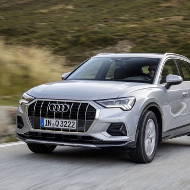 Falkeny do modelu Audi