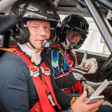 Gymkhana Grid 2019