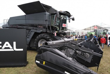 Agro Show w Bednarach