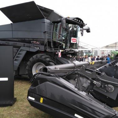 Agro Show w Bednarach