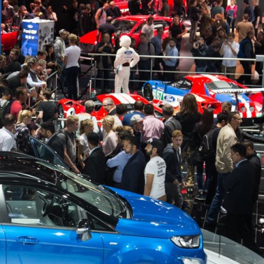 12-22.09.2019 IAA Frankfurt nad Menem