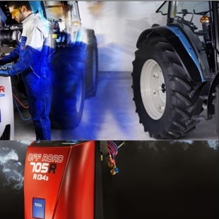 Texa dla branży rolniczej