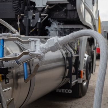 Korzyści z CNG i LNG