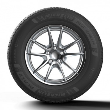 Michelin Pilot Alpin 5 SUV