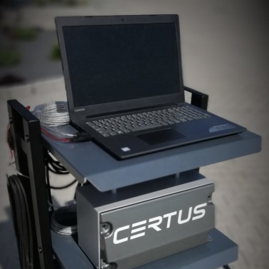 Nowa linia Certus Cet