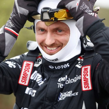 Kajto w Rajdzie Walli