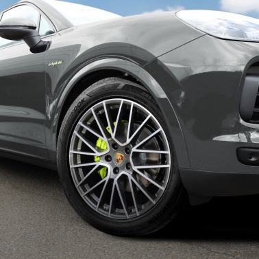 Hankook do Porsche