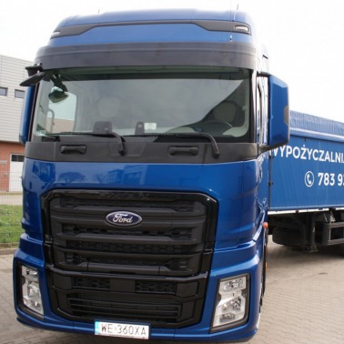 Ford Trucks w Polsce