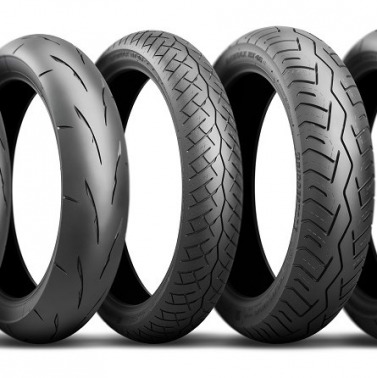Bridgestone Battlax Classic Racing CR11