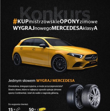 Konkurs Continentala