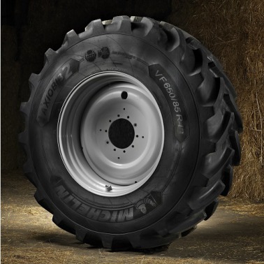 Michelin AxioBib 2
