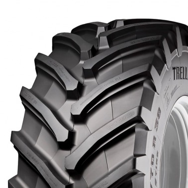 Trelleborg TM1000 ProgressiveTraction®