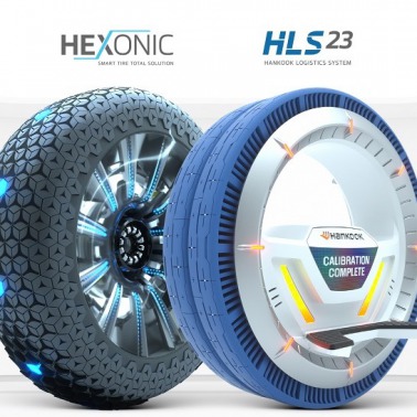 Hankook Hexonic i HLS-23