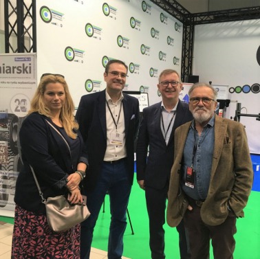 Warsaw Motor Show i Automotive Parts Expo w Nadarzynie