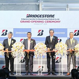 Bridgestone w Tajlandii