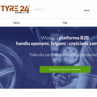 Opony i części online
