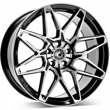 Wrath Wheels WF-5, WF-6, WF-7, WF-8
