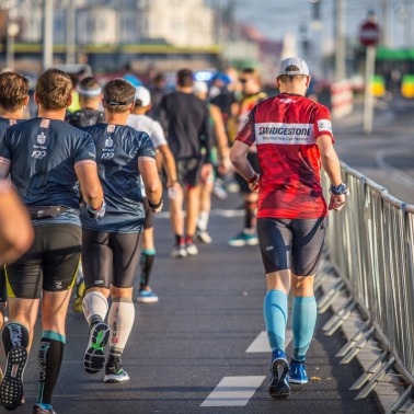 Bridgestone w maratonie