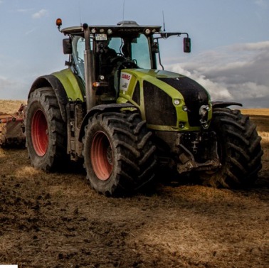 AgroPressure od Michelina