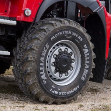 Alliance na Agritechnice