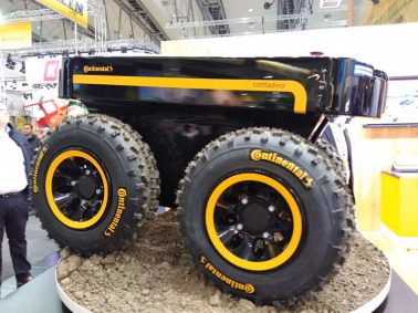 Targi rolnicze Agritechnica 2019 w Hanowerze
