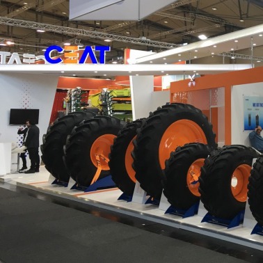 Agritechnica w Hanowerze - galeria