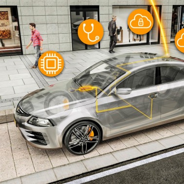 Continental do VW ID