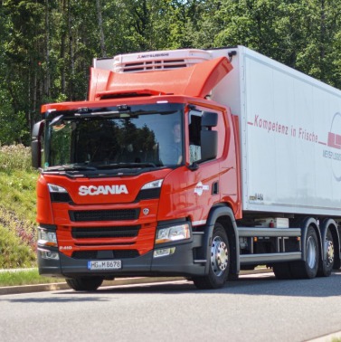 Goodyear z Meyer Logistik