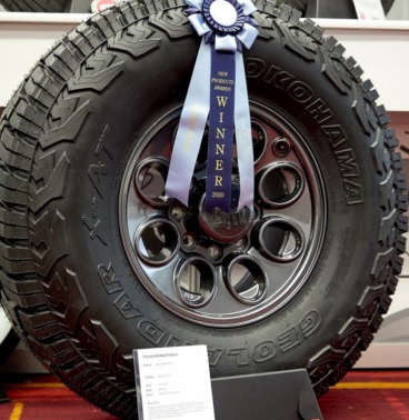 Yokohama na SEMA Show