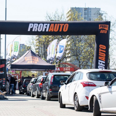 ProfiAuto PitStop za nami